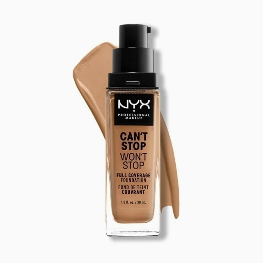 LAST ONE 🔥NYX cant stop wont stop full coverage foundation